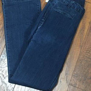 Womens IMAN Global Chic Flare-Leg Corduroy Pant main image 0